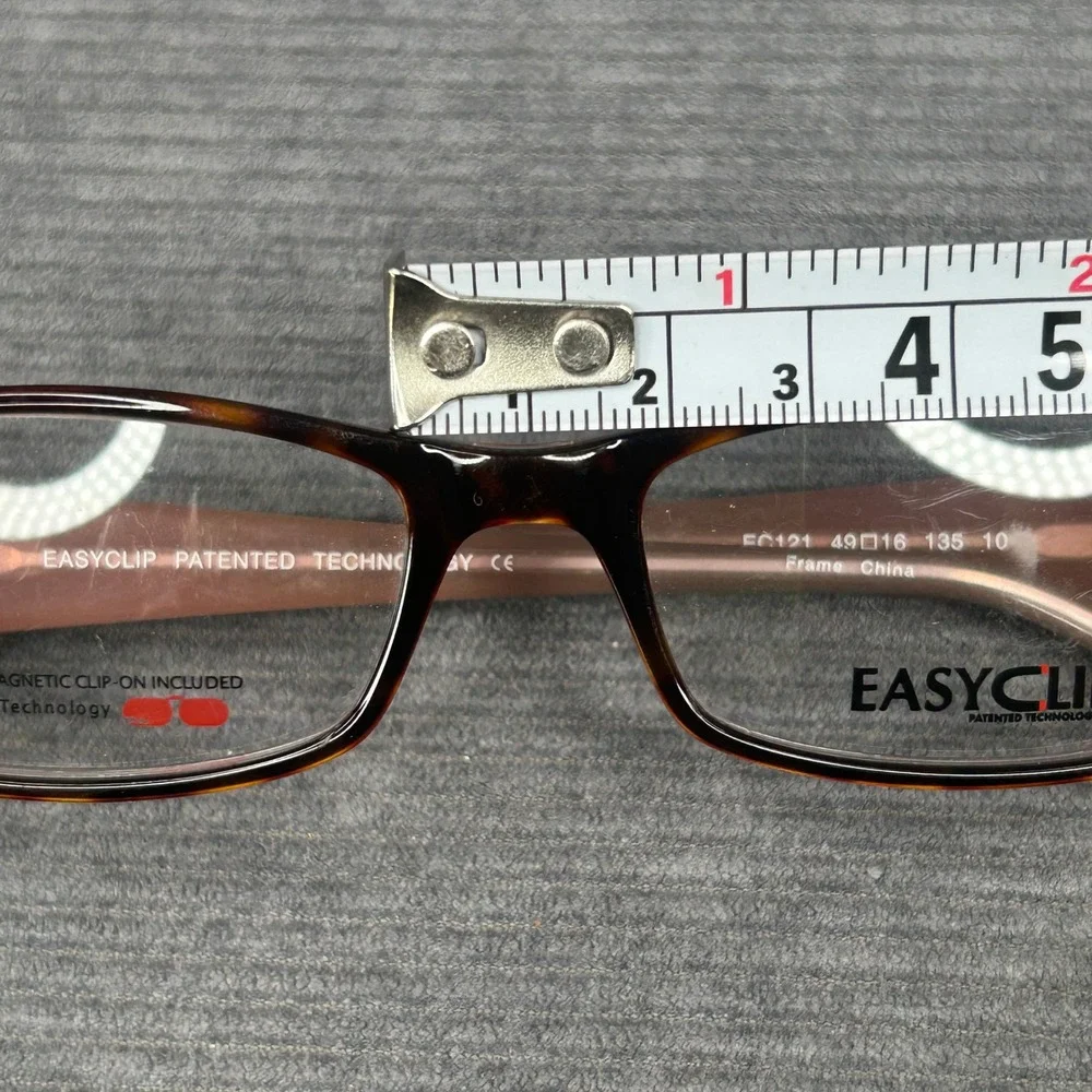 EasyClip ec121 eyeglasses